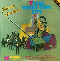 Johnny Gimble - Johnny Gimbel's Texas Honky-Tonk Hits (2LP Set)  LP 1